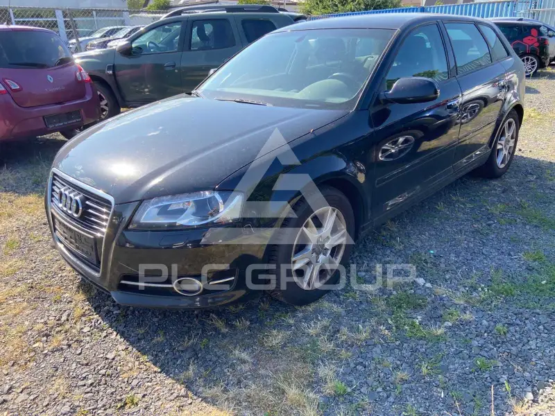 2012 Audi A3