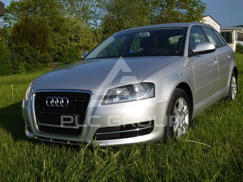 2012 Audi A3