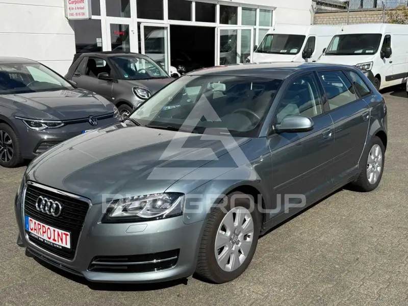 2012 Audi A3