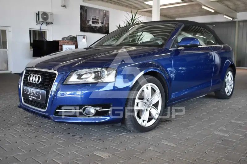 2012 Audi A3