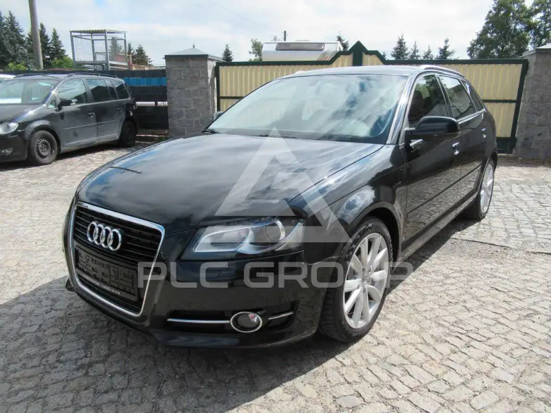 2012 Audi A3