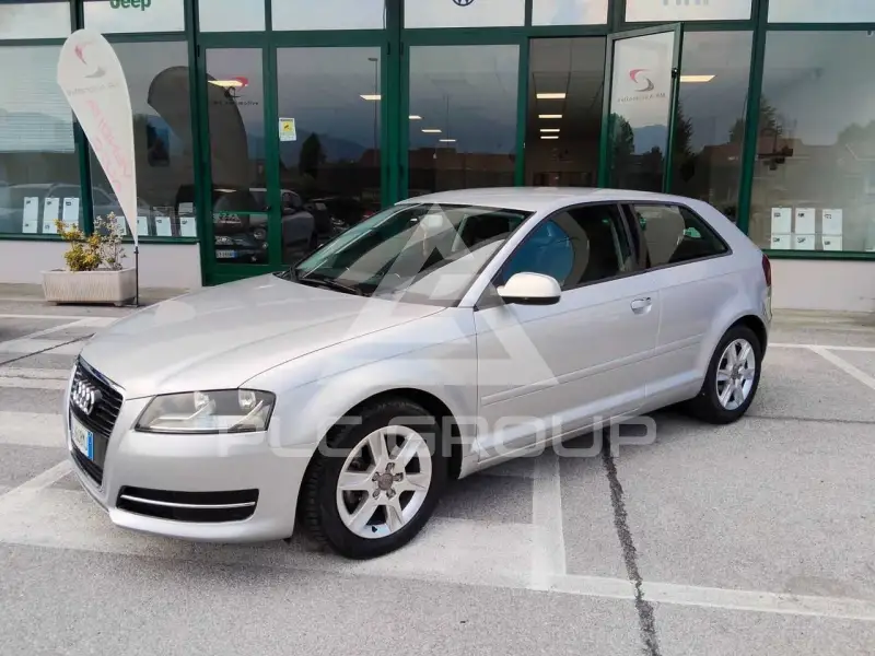 2012 Audi A3