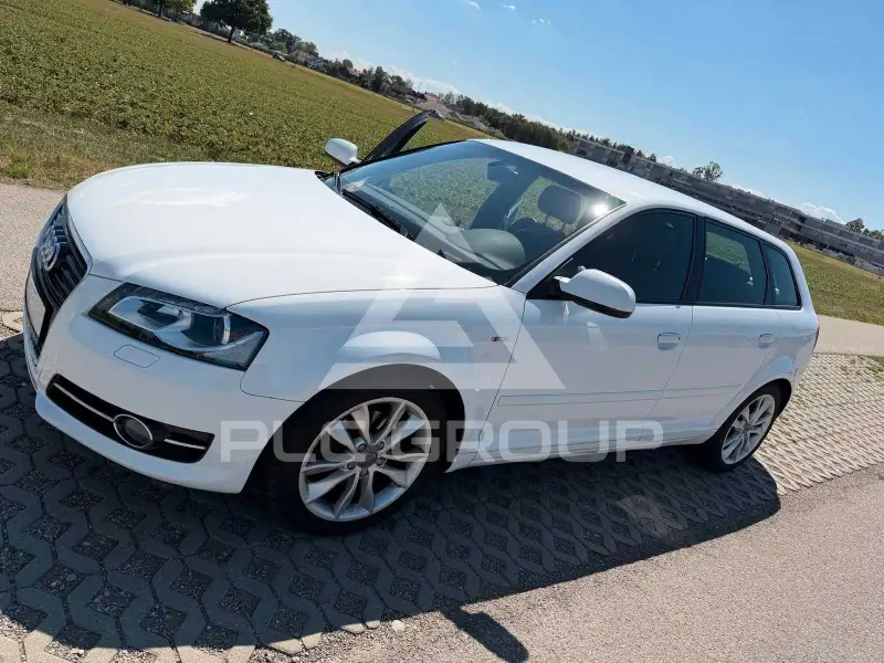 2012 Audi A3