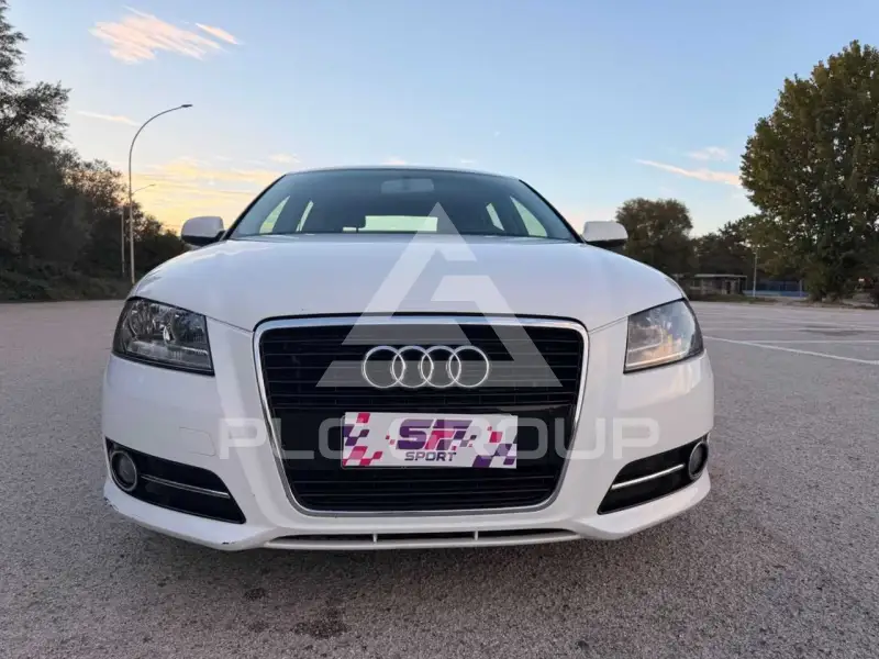 2012 Audi A3