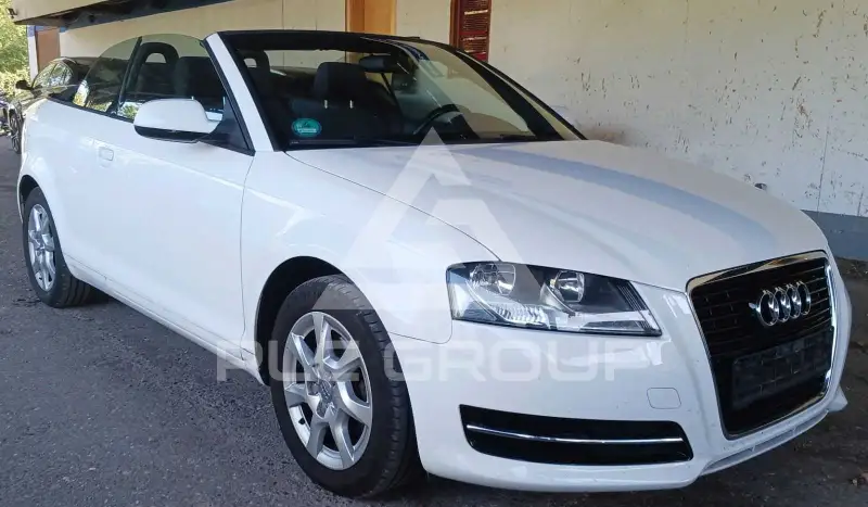 2012 Audi A3