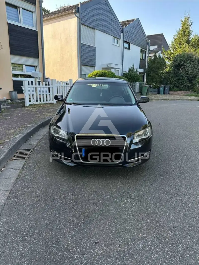 2012 Audi A3