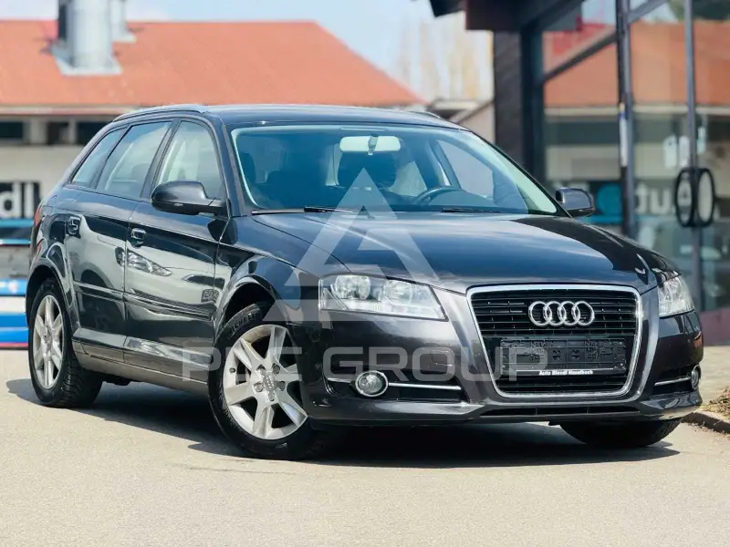 2012 Audi A3