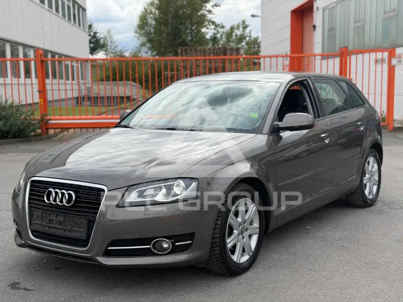 2012 Audi A3