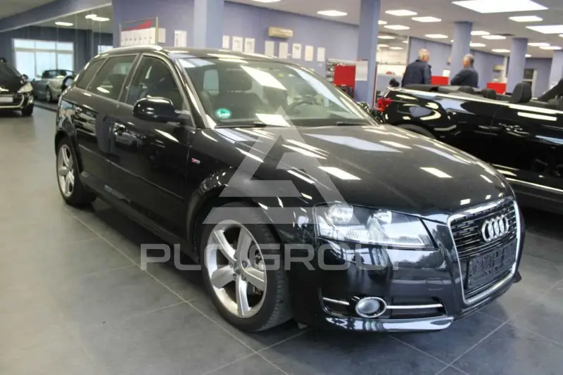 2012 Audi A3