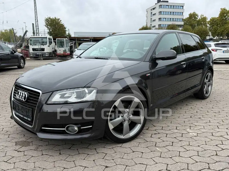 2012 Audi A3