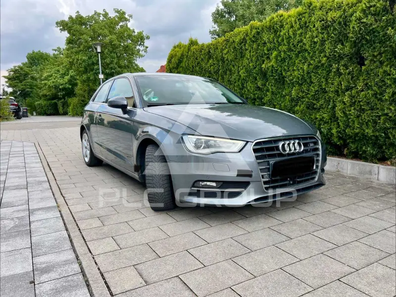 2012 Audi A3