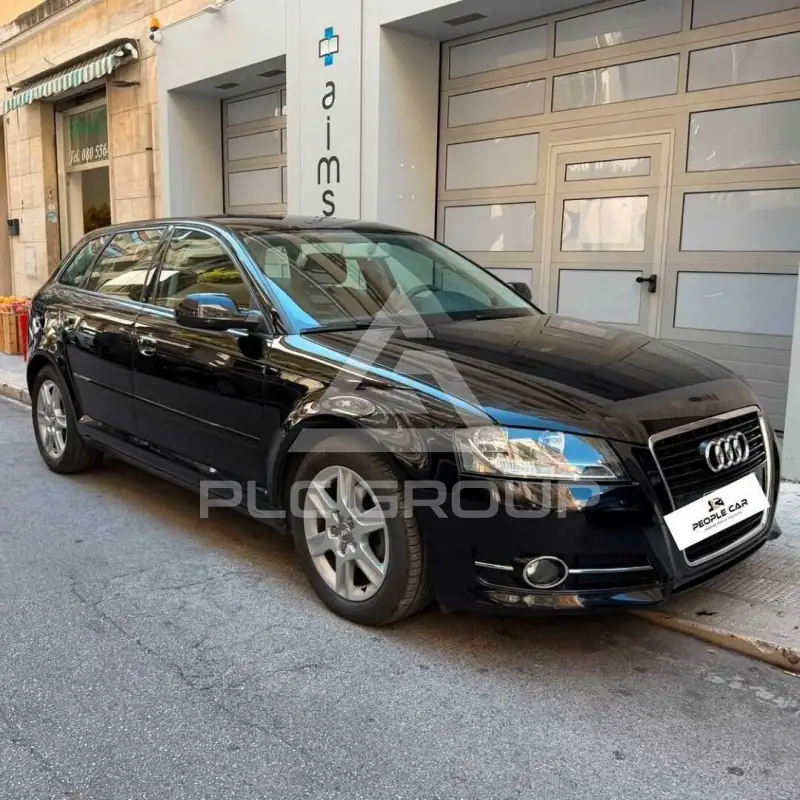 2012 Audi A3