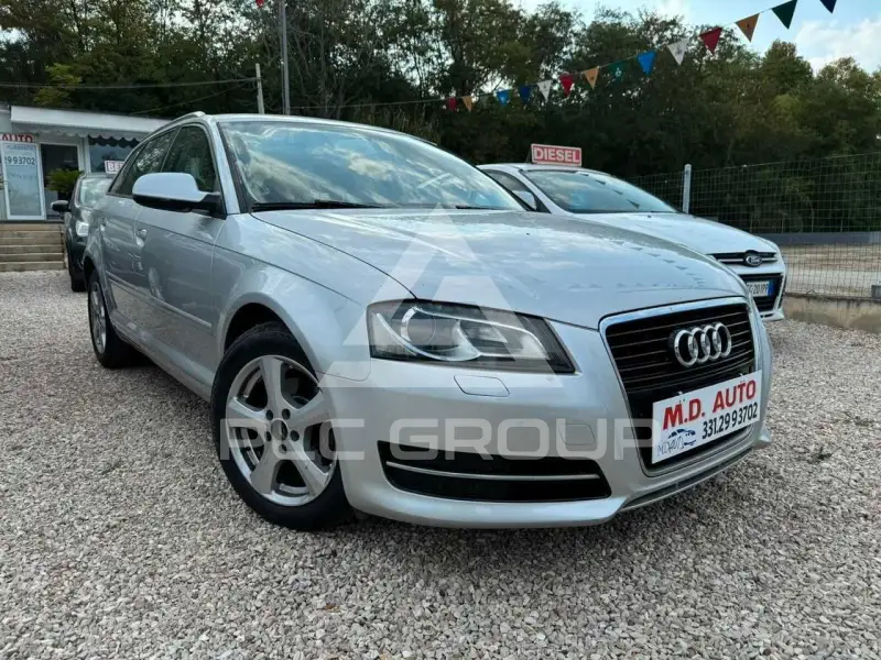 2012 Audi A3
