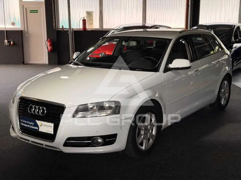 2012 Audi A3
