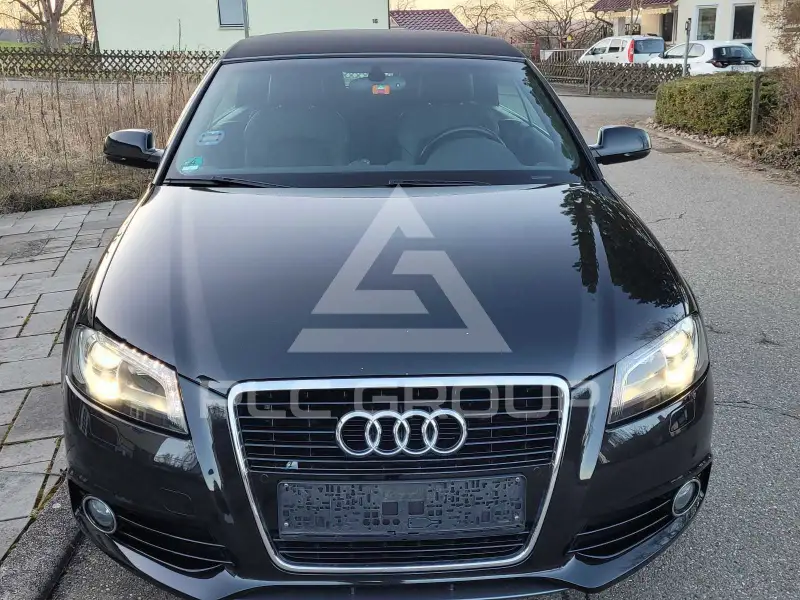2012 Audi A3
