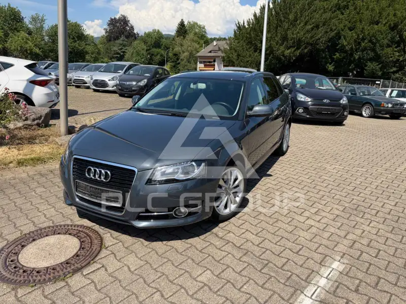 2012 Audi A3