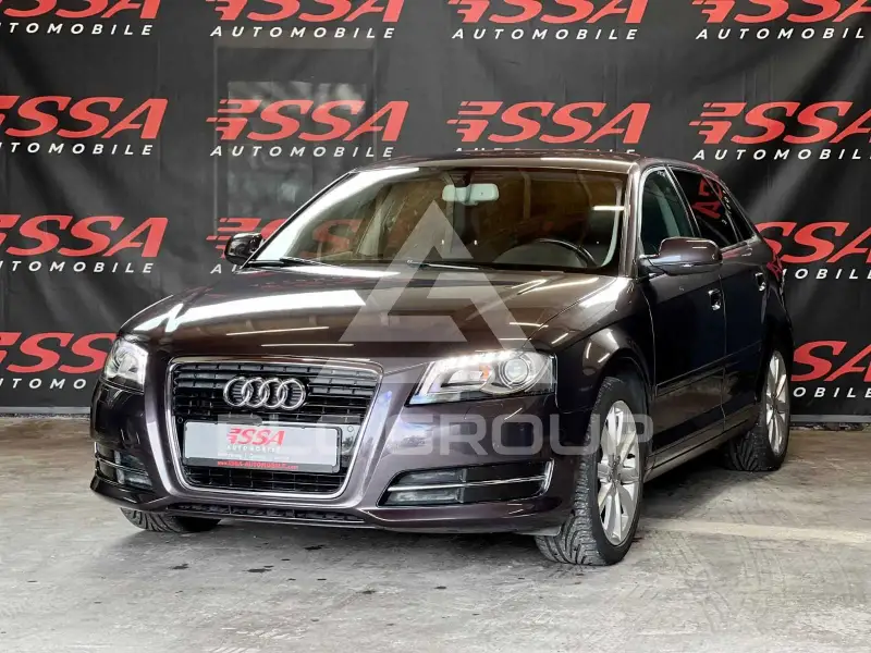 2012 Audi A3