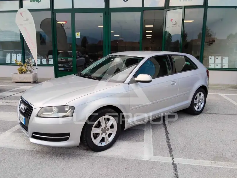 2012 Audi A3