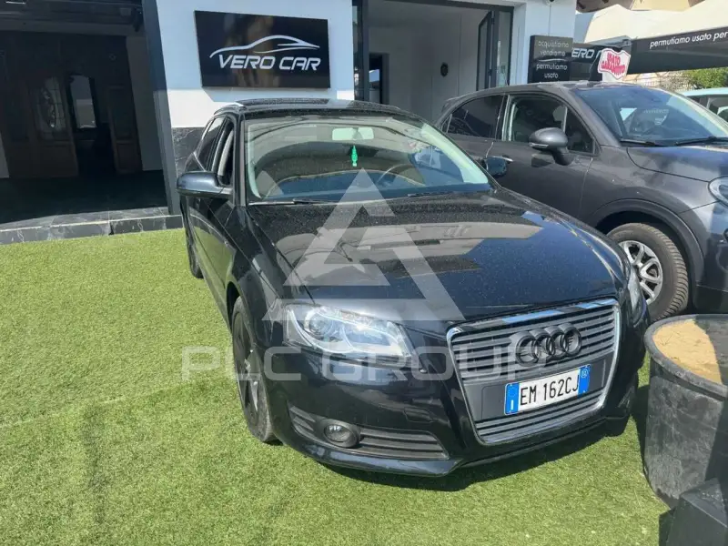 2012 Audi A3
