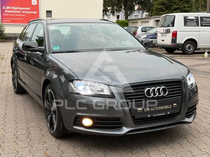 2012 Audi A3