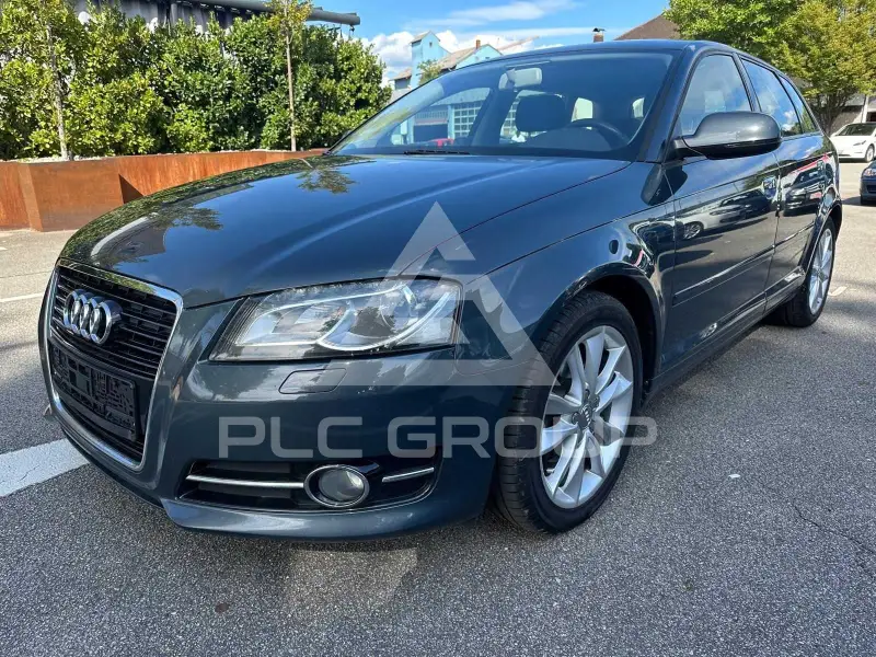 2012 Audi A3