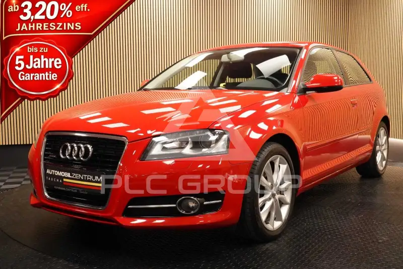 2012 Audi A3