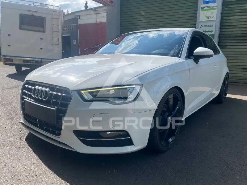 2012 Audi A3