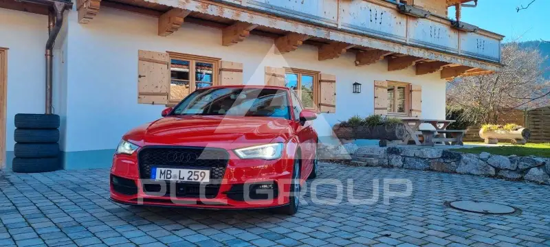 2012 Audi A3