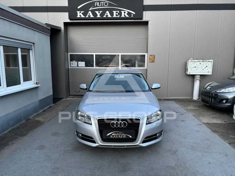 2012 Audi A3