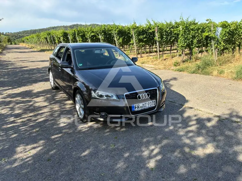 2012 Audi A3