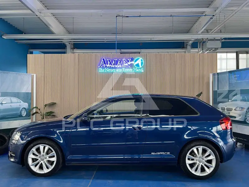 2012 Audi A3