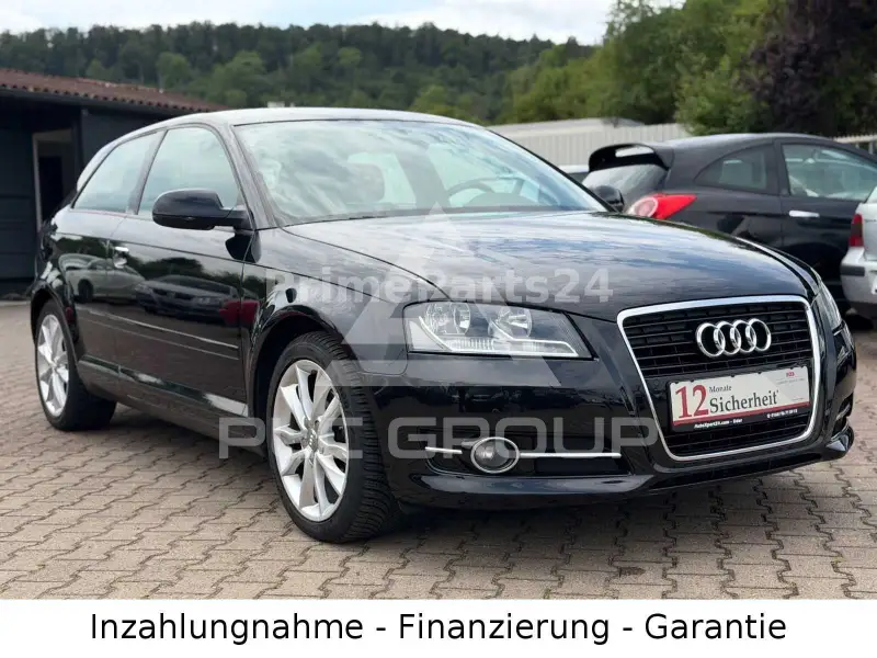 2012 Audi A3