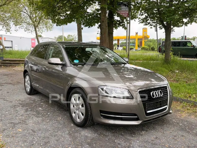 2012 Audi A3