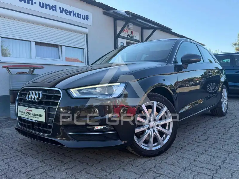 2012 Audi A3