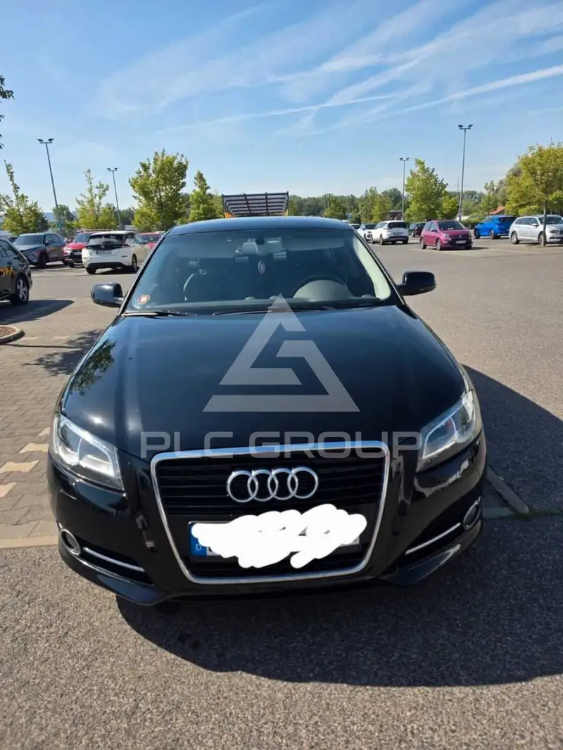 2012 Audi A3