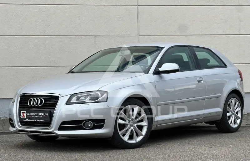 2012 Audi A3