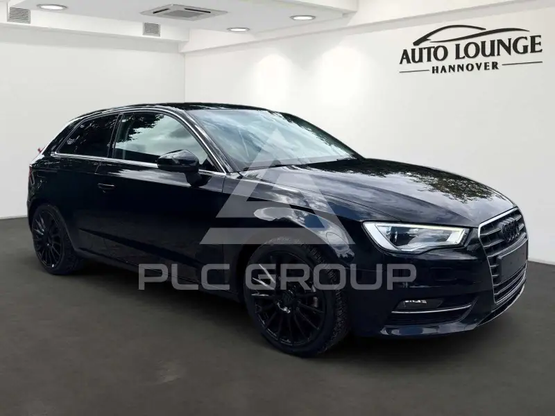 2012 Audi A3