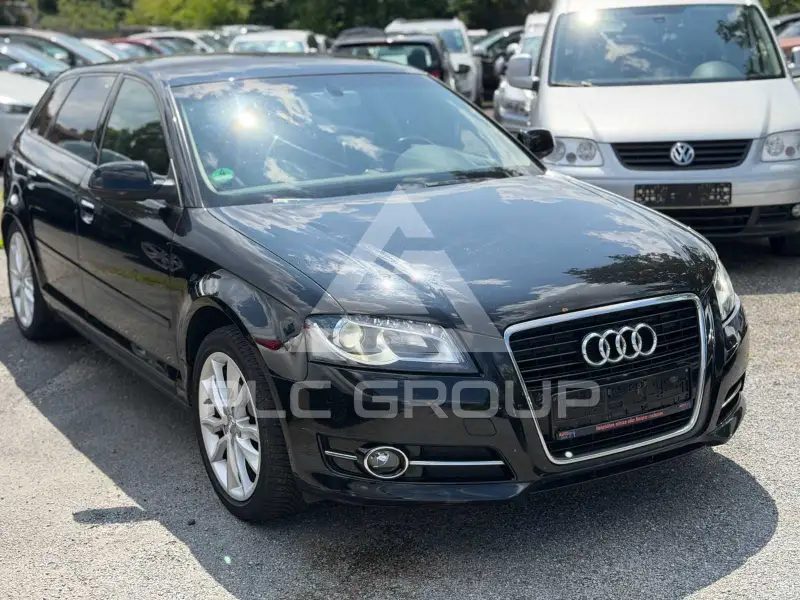 2012 Audi A3