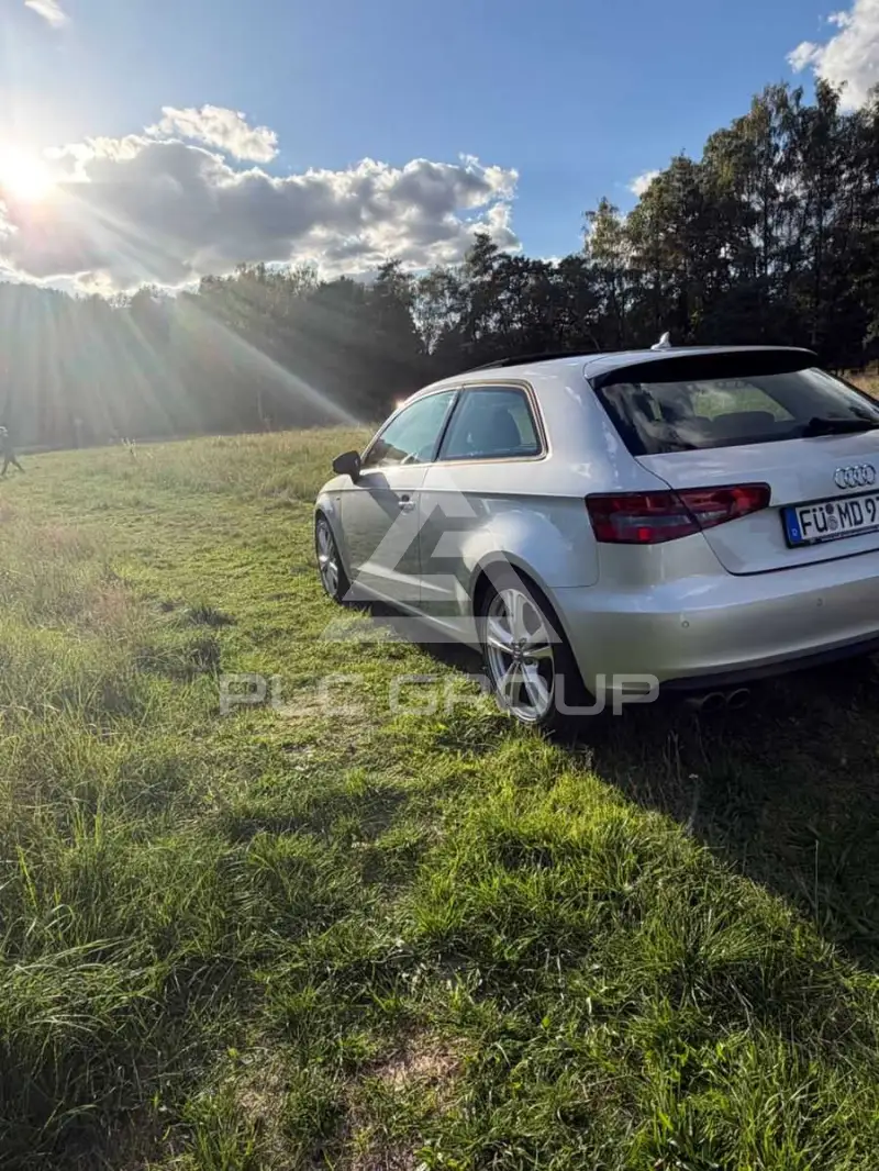 2012 Audi A3