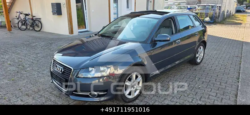2012 Audi A3