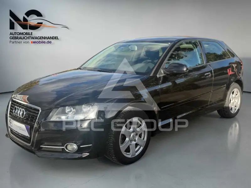 2012 Audi A3