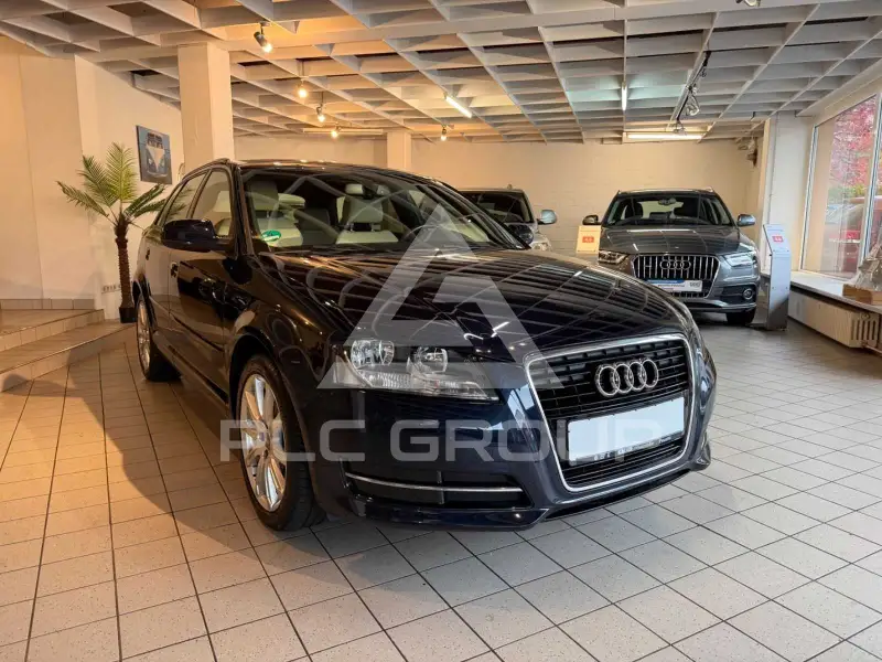 2012 Audi A3