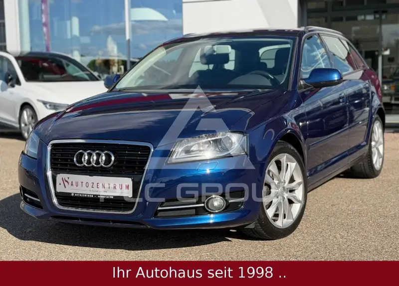 2012 Audi A3