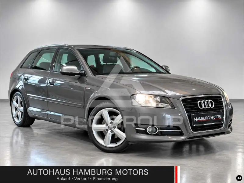 2012 Audi A3