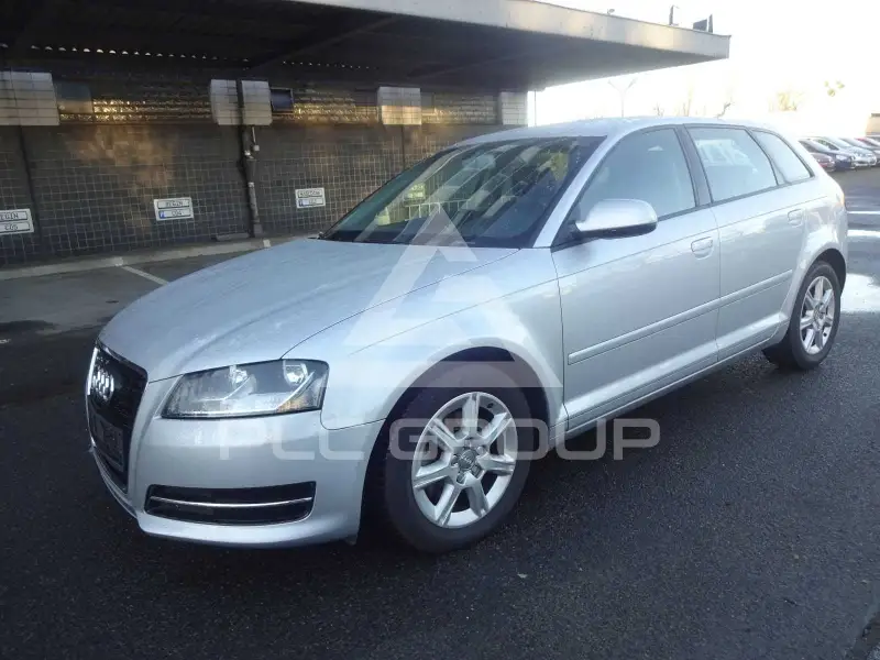 2012 Audi A3
