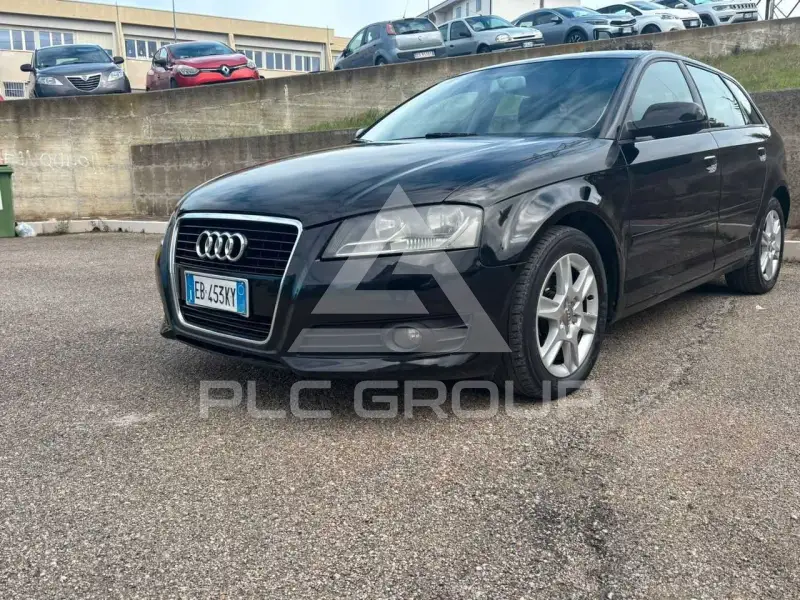 2012 Audi A3
