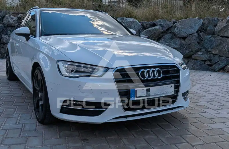 2012 Audi A3