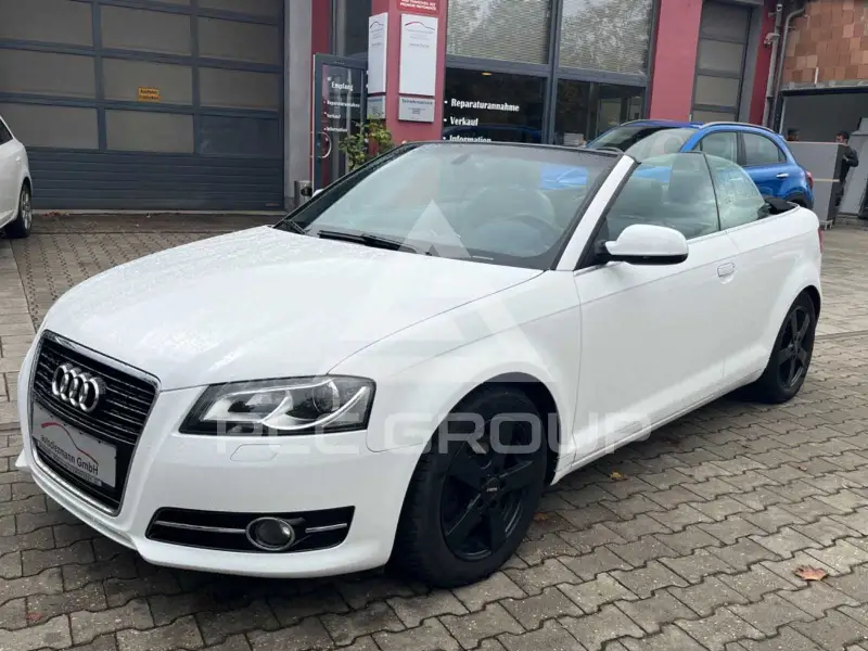 2012 Audi A3
