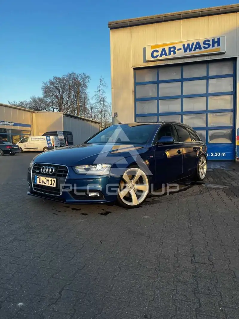 2012 Audi A4