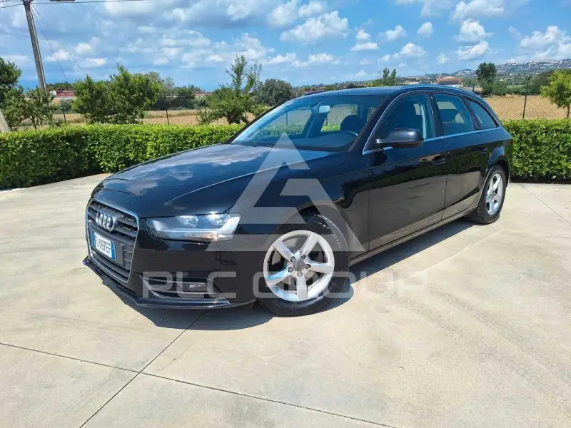 2012 Audi A4